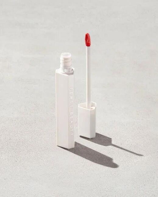 Fenty beauty - poutsicle hydrating lip stain өнгө: zesty bestie /coral/