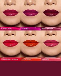 Fenty beauty - poutsicle hydrating lip stain өнгө: zesty bestie /coral/
