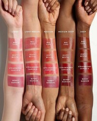 Fenty beauty - poutsicle hydrating lip stain өнгө: zesty bestie /coral/