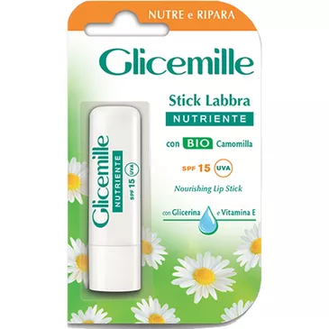 Glicemille уруул өнгөлөгч SPF20 №1