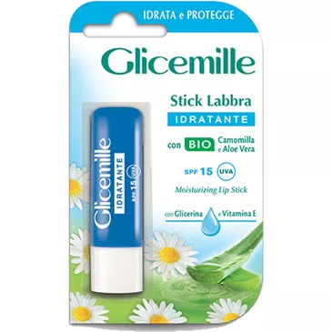 Glicemille тэжээлийн уруул өнгөлөгч SPF15 №1