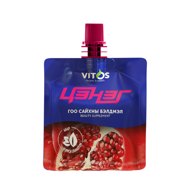 Vitos Цэнэг Гоо сайхны бэлдмэл №1