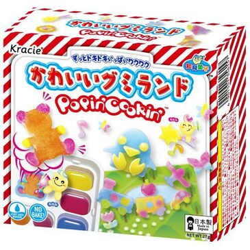 Хөгжилтэй гамми чихэр 27г POOPINCOOKIN