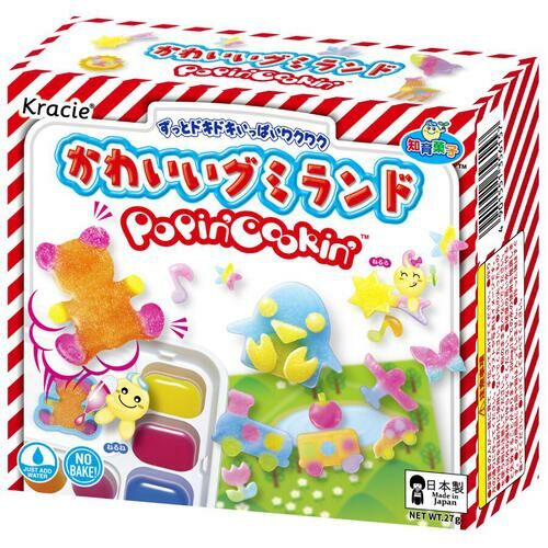 Хөгжилтэй гамми чихэр 27г POOPINCOOKIN
