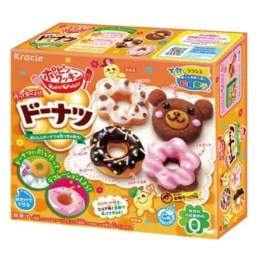 Хөгжилтэй Донат 41г POOPINCOOKIN