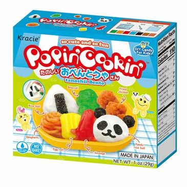 Хөгжилтэй өдрийн хоол 29г POOPINCOOKIN