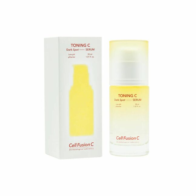 TONING C DARK SPOT SERUM