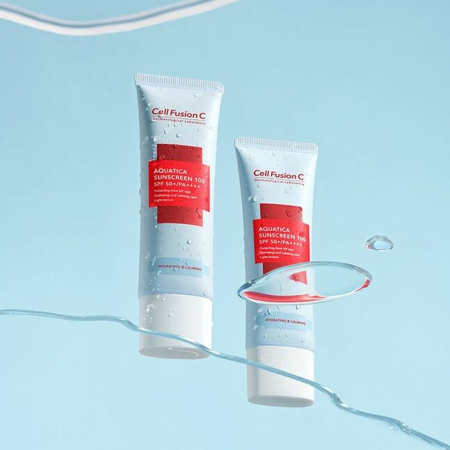 AQUATICA SUNSCREEN 100