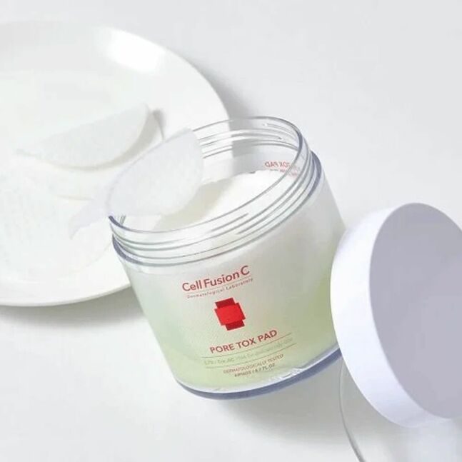 PORE TOX PAD 