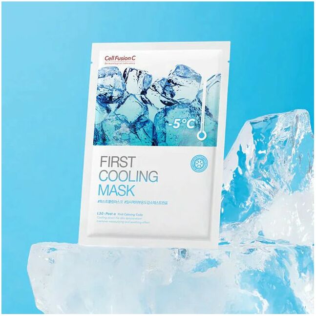 FIRST COOLING MASK 