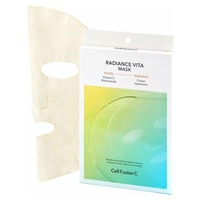 Radiance Vita Mask cell fusion