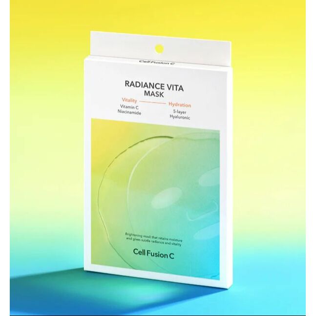 Radiance Vita Mask cell fusion