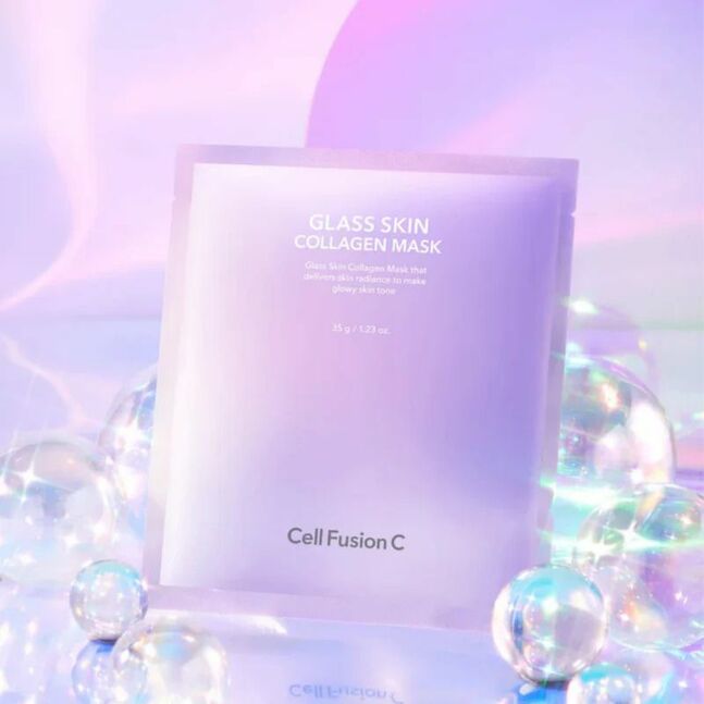 Glass Skin Collagen Mask