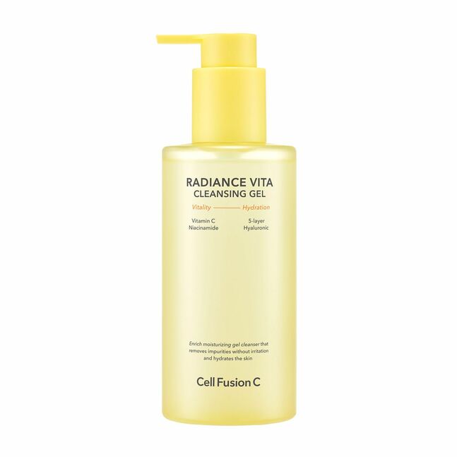 Radiance Vita Cleansing Gel