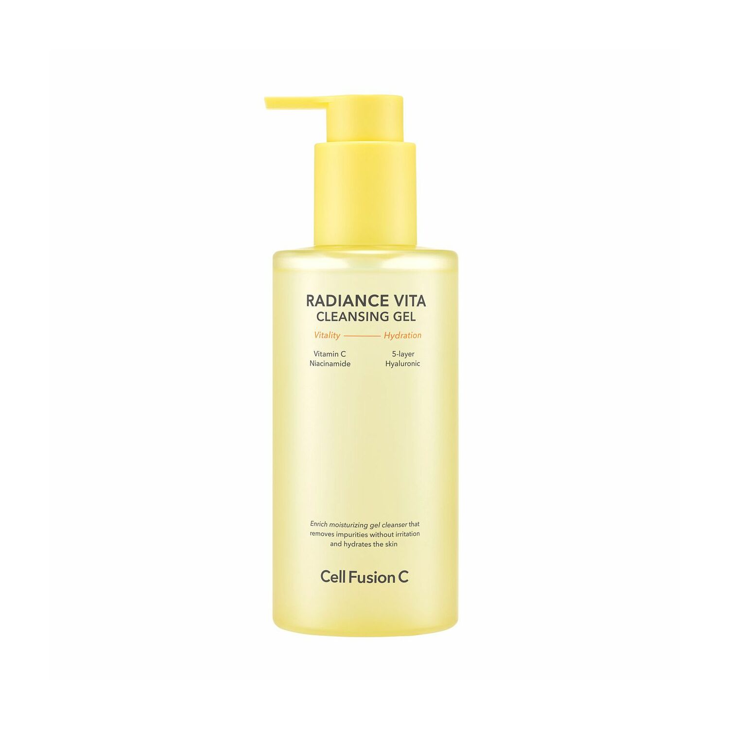 Radiance Vita Cleansing Gel