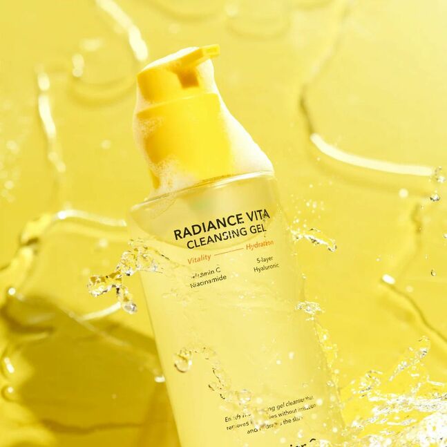 Radiance Vita Cleansing Gel