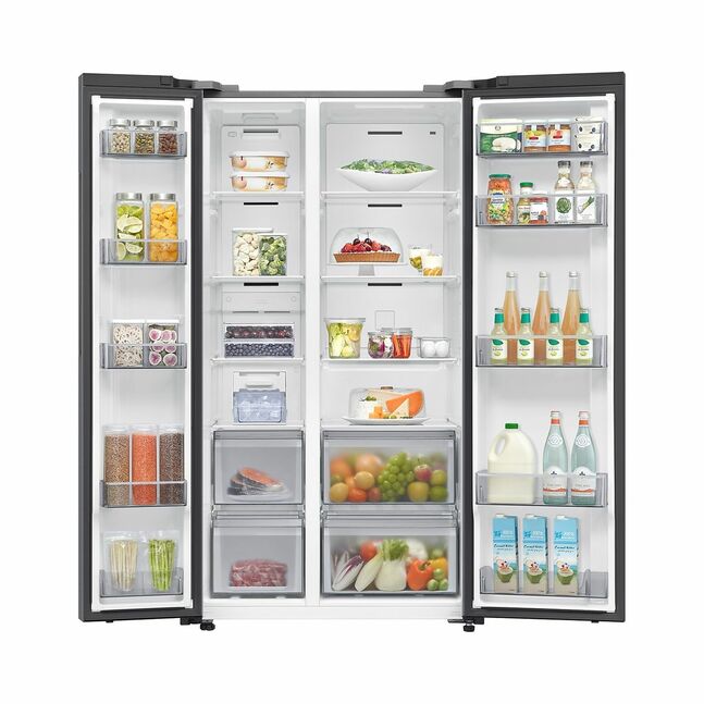 Samsung RS70F65Q1TWT SBS 