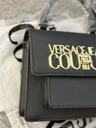 Versace jeans couture bag