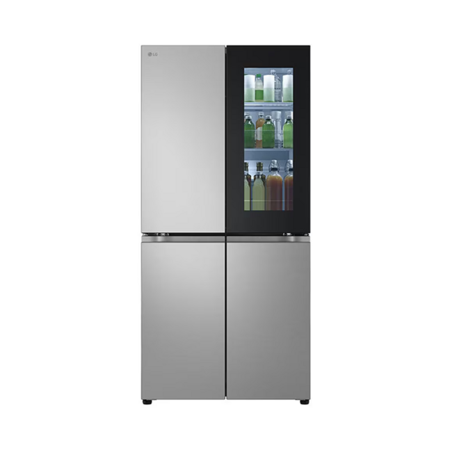 LG GC-V22FFMMB 458л багтаамжтай 4 хаалгатай Minibar - тай хөргөгч	