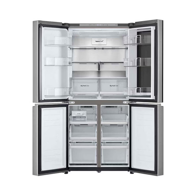 LG GC-V22FFMMB 458л багтаамжтай 4 хаалгатай Minibar - тай хөргөгч	