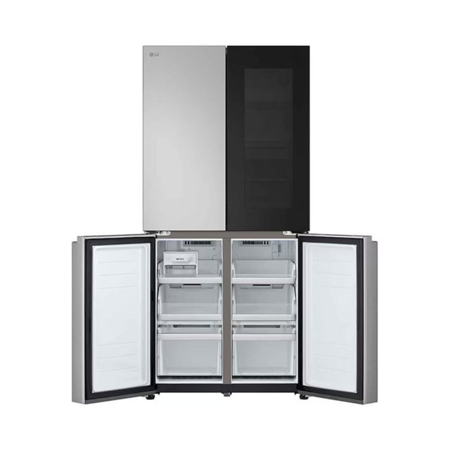 LG GC-V22FFMMB 458л багтаамжтай 4 хаалгатай Minibar - тай хөргөгч	