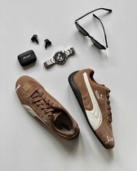Puma speedcat og brown