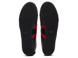 Onitsuka black&red