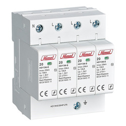 HDY3N 40kA 3P+N 440V