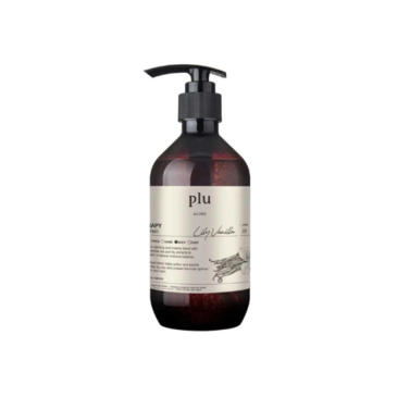 plu Therapy Body Wash Lily Vanilla