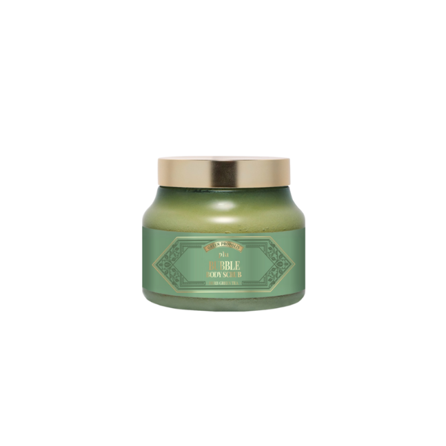 plu Green Propolis Body Scrub Herb Green Tea