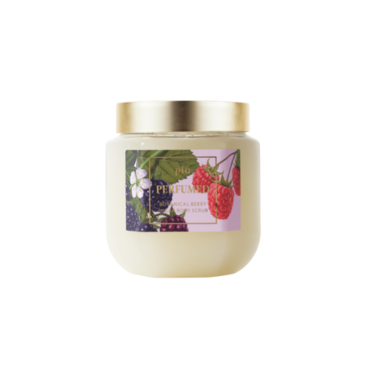 plu Perfumed Sugar Body Scrub Botanical Berry
