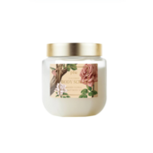 plu Perfumed Sea Salt Body Scrub Woody Floral