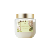 plu Perfumed Sea Salt Body Scrub White Blanc