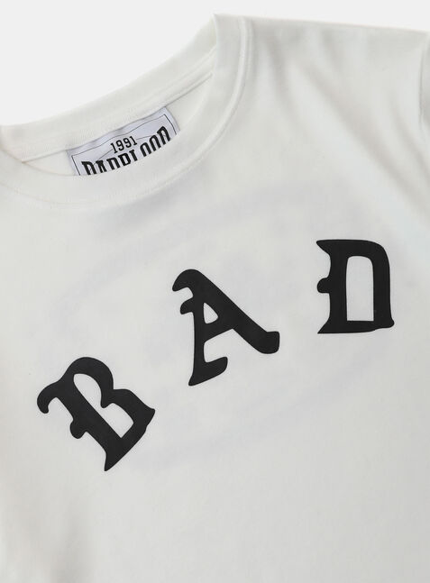★BADBLOOD ★MYSTIC LOGO JERSEY SHORT SLEEVE SLIM FIT MUSINSA | BADBLOOD Mystic Logo Jersey Short Sleeve Slim Fit