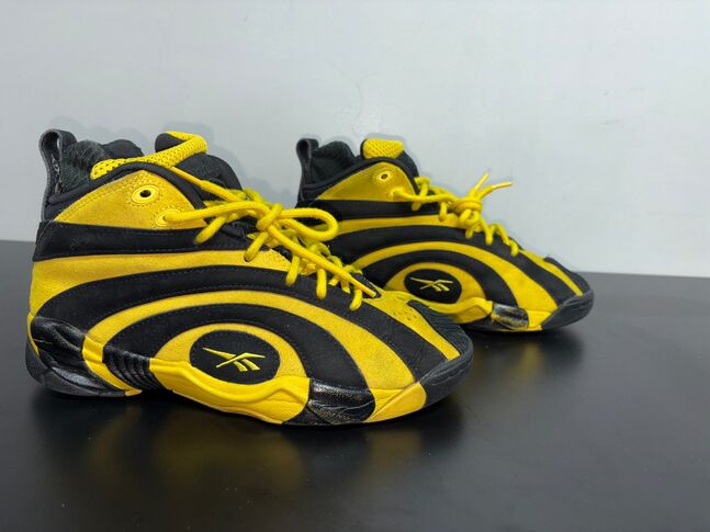Reebok shaq