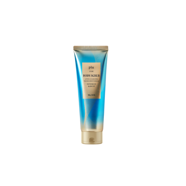 plu Intensive Slim Fit Body Scrub