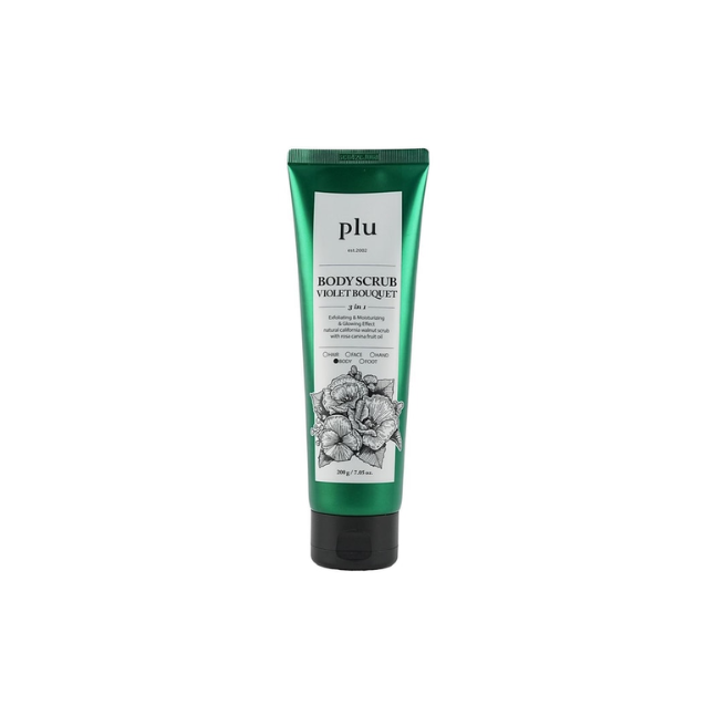 plu Body Scrub Rosemary Herb