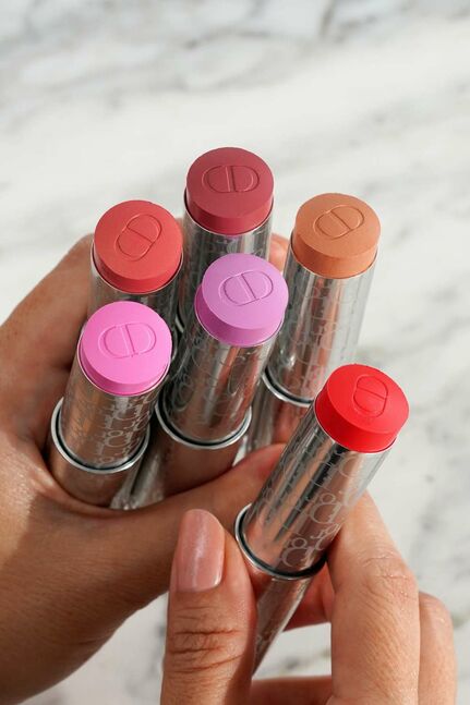 Dior stick blush 001