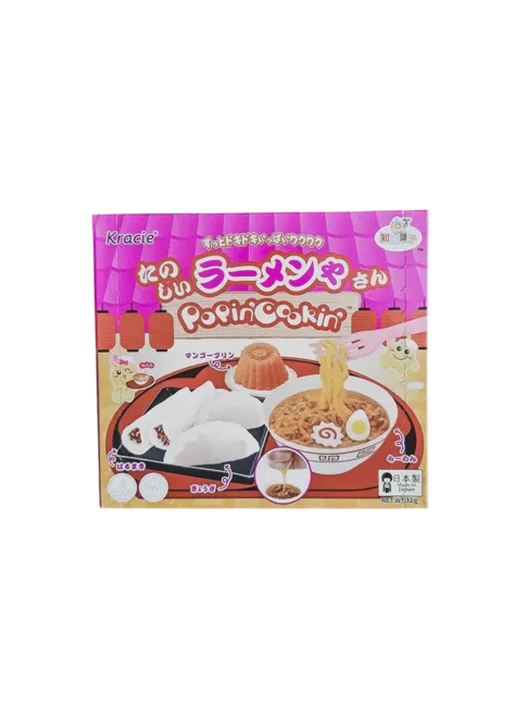 Хөгжилтэй рамен 32г  POPINCOOKIN