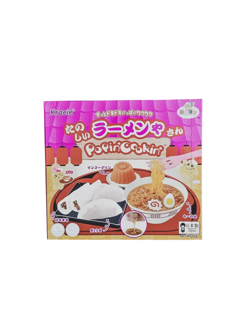 Хөгжилтэй рамен 32г  POPINCOOKIN