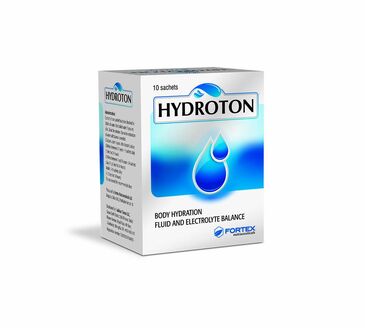 Хидротон хорсол  №10 Fortex