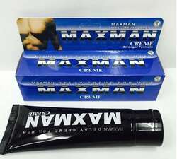 Тавилт удаашруулах maxman түрхлэг