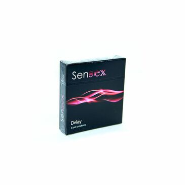 Sensex бэлгэвч №3 удаашруулагчтай