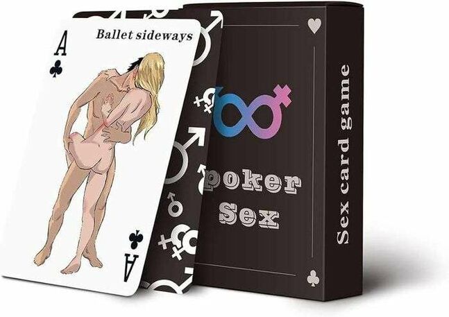 Poker sex хөзөр