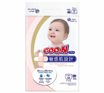 Goon plus наадаг M №56