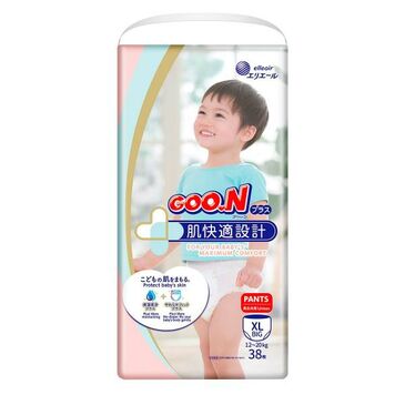 GOON PLUS Өмсдөг XL размер №38