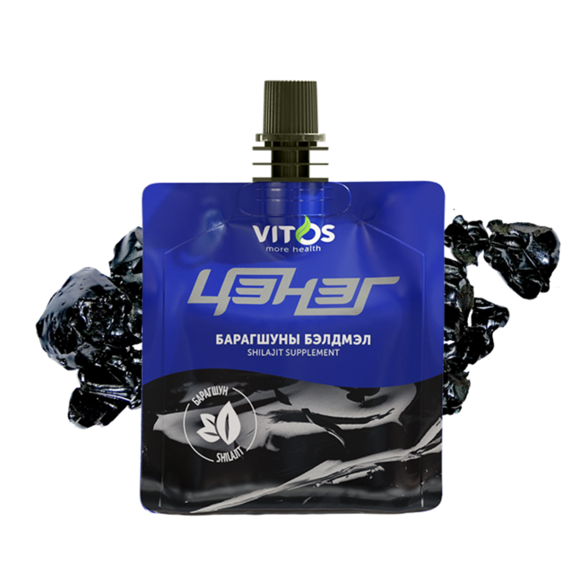 Vitos Цэнэг Барагшунтай бэлдмэл №1