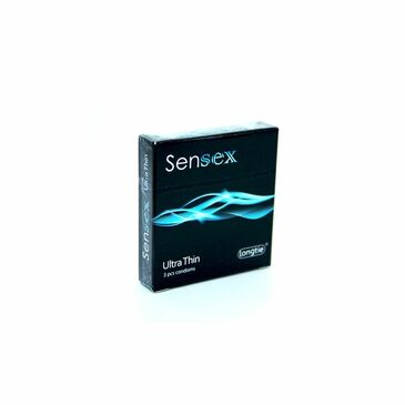 Sensex бэлгэвч №3 нимгэн