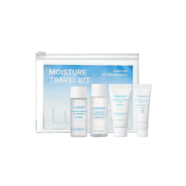 LUVUM MOISTURE TRAVEL KIT