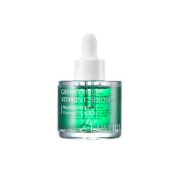 LUVUM GREEN CITRUS VITAMIN C SERUM